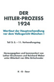 Hitler-ProzeĂź 1924 Tl.2