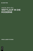Wettlauf in die Moderne