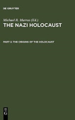 Origins of the Holocaust