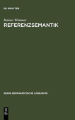 Referenzsemantik