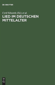 Lied im deutschen Mittelalter