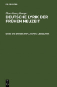 Barock-Humanismus