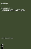 Johannes Hartlieb