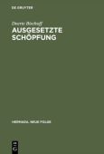 Ausgesetzte Schopfung