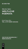 Mit einem Anhang
