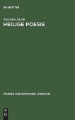 Heilige Poesie