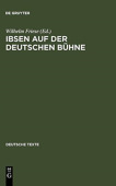 Ibsen auf der deutschen Buhne