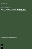 Grammatikalisierung