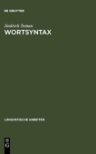 Wortsyntax