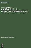 regle et le monstre