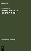 Intonation in Gesprachen