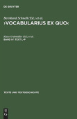 Text L-P