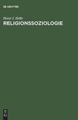 Religionssoziologie