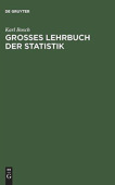 GroĂźes Lehrbuch der Statistik