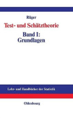 Test- Und Schatztheorie