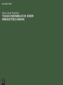 Taschenbuch der MeĂźtechnik