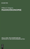 Makrookonomie