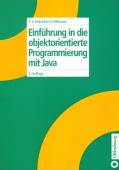 Einfuhrung in Die Objektorientierte Programmierung Mit Java
