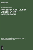 Wissenschaftliches Arbeiten Fur Soziologen
