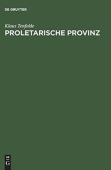 Proletarische Provinz