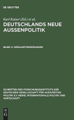 Herausforderungen