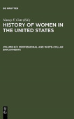 History of Women in the United States