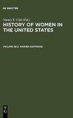 History of Women in the United States