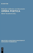 Opera poetica