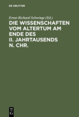 Wissenschaften vom Altertum am Ende des II. Jahrtausends n. Chr.