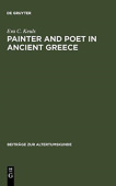 Painter and Poet in Ancient Greece