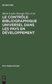 controle bibliographique universel dans les pays en developpement