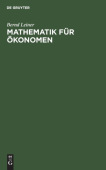 Mathematik fur Okonomen