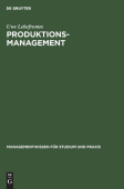 Produktionsmanagement