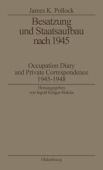 Besatzung und Staatsaufbau nach 1945