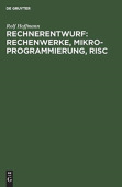 Rechnerentwurf