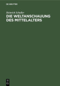 Weltanschauung des Mittelalters