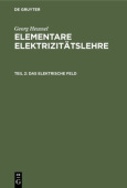 elektrische Feld