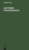 Heiteres Franzosisch