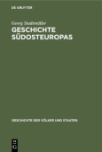 Geschichte Sudosteuropas