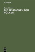 Die Religionen Der Volker