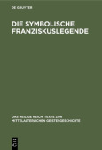 Die Symbolische Franziskuslegende