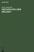 Metaphysik Der Neuzeit