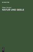 Natur Und Seele