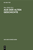 Aus Der Alten Geschichte