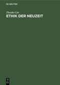 Ethik Der Neuzeit