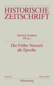 Die Fruhe Neuzeit ALS Epoche