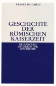 Geschichte Der Romischen Kaiserzeit