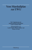 Vom Marshallplan Zur Ewg
