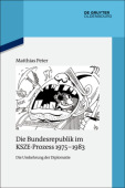 Die Bundesrepublik Im Ksze-Prozess 1975-1983