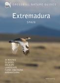 Crossbill Nature Guide Extremadura
